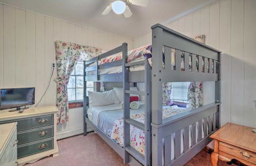 Dog-Friendly Waretown Home with Furnished Deck! - Foto 17