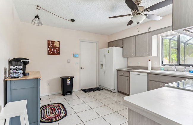 Port Orange Vacation Home 3 Bedroom Home by RedAwning - Foto 16