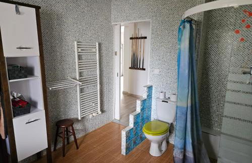 Vaste maison Fouras 15 pers 6 chbres meublé 3* - Foto 55