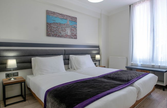 Taksim 11 Suites - Foto 16