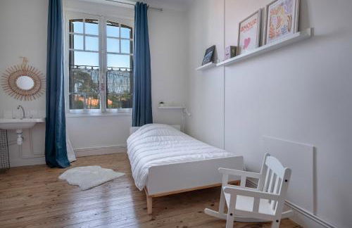 Villa de charme classée à Tharon Plage pour 14 - Foto 19