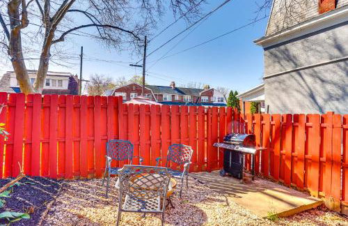 2 Mi to Dtwn Harrisburg Escape with Furnished Deck! - Foto 23