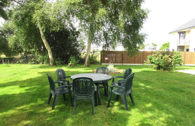 Breton House With Enclosed Garden - Foto 19