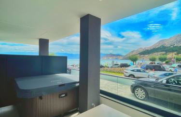 Villa San Sebastian - apartments on the beach with jacuzzi - Foto 11