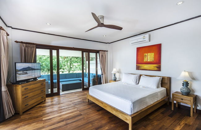 Idyllic Samui Beach Villa Resort - Foto 37