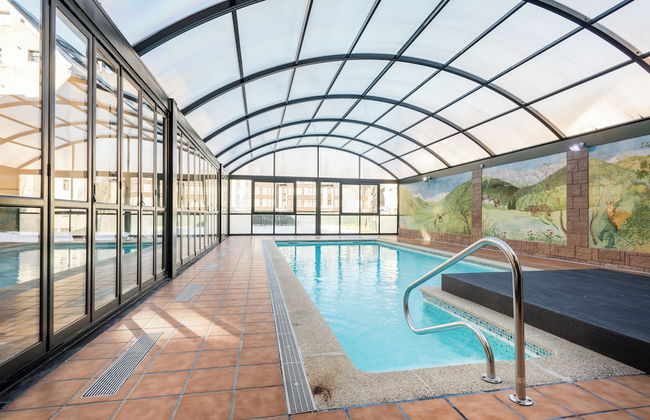 El Refugio de Aran Vielha Aparthotel - Foto 74