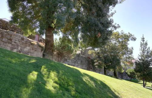 Cabeço das Fráguas - apartamento centro cidade da Guarda - Foto 43