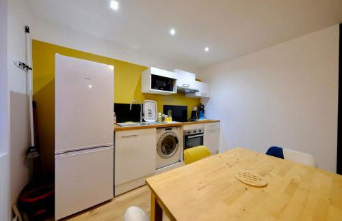 Elbeuf - Appartement moderne pour 4 - Foto 8