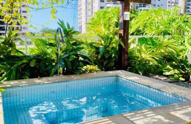 Charme e conforto na Barra - Perto da Praia- Casa Aurora - Foto 45