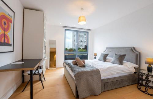 Stylish Penthouse Near Little Venice & Hyde Park - Foto 53