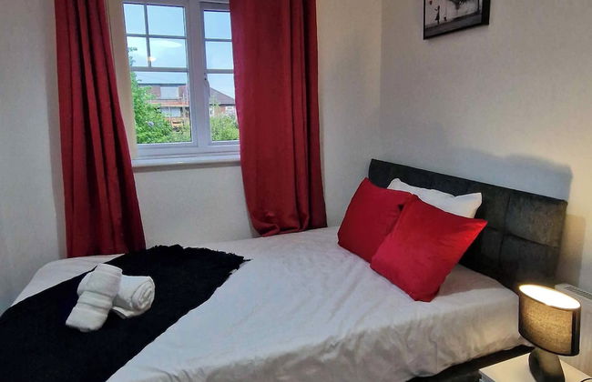 Stylish Pet Friendly 3 Bedroom House in Manchester - Foto 5