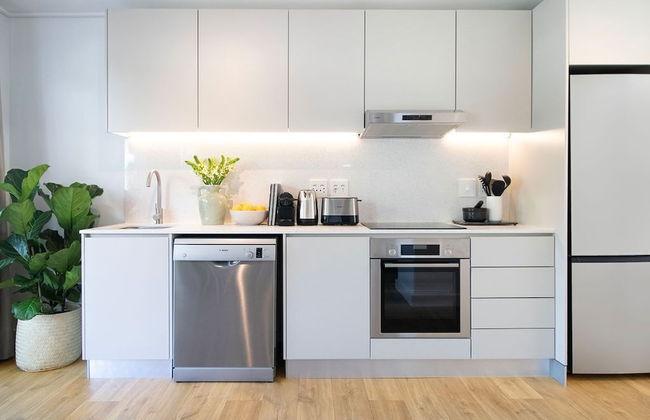 Middedorp Villa and Apartments - Foto 49