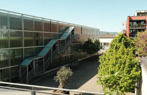 Urban Loft - Appartment in ehemaliger Fabrik zentral in Landau - Foto 24