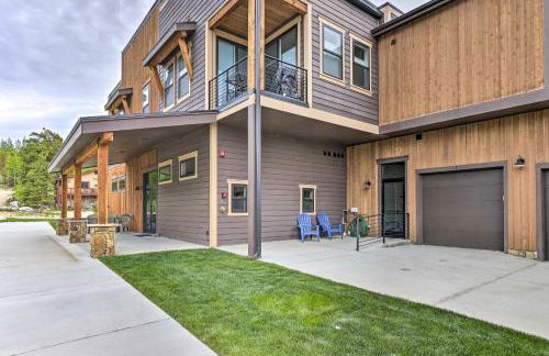 Grand Lake Condo with Balcony and Mountain Views - Foto 24