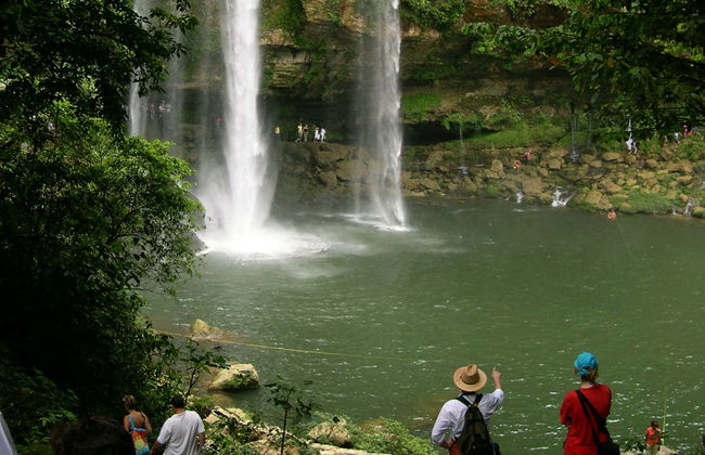 Excursion à Agua Azul et Misol-Há - Photo 4