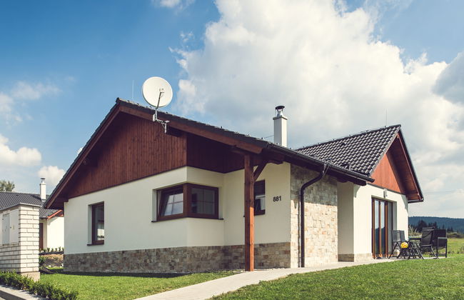 Residence Lipno - Photo 15