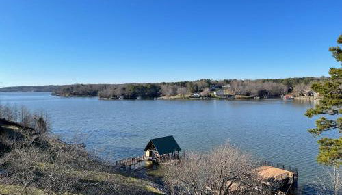 Modern Lakefront Views at Lake Hickory Haven - Foto 5