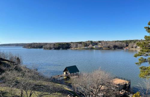 Modern Lakefront Views at Lake Hickory Haven - Foto 5