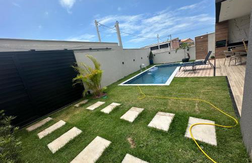 Casa de praia, em Jaúa - Foto 24