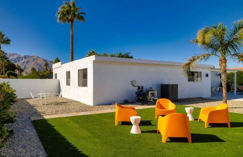 Retro Desert Retreat - Ideal Palm Springs - Foto 20