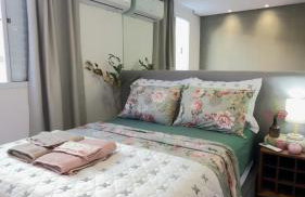 Apto próximo a UEL com Ar Condicionado - Foto 3