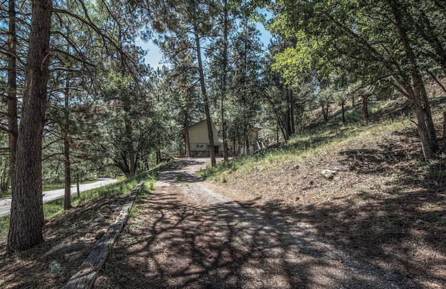 Tis Holiday Haus by Ruidoso Vacation Rentals - Foto 20