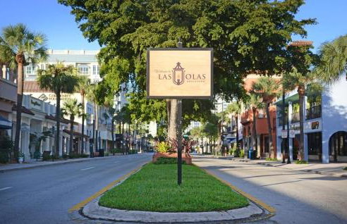 Rio Vista Prestige on Las Olas Heated Pool - Foto 13