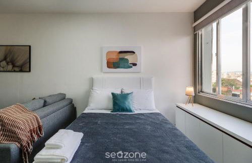 Studio prático perto do Parque Farroupilha HPN707 - Foto 7