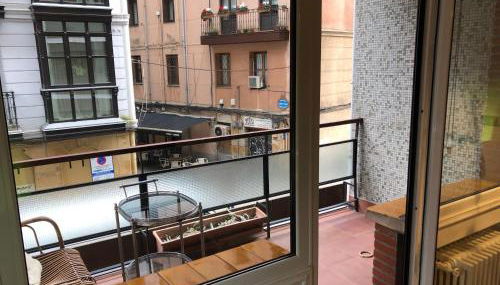 Suite en apartamento privado terraza centro - Foto 3