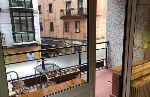 Suite en apartamento privado terraza centro - Foto 3