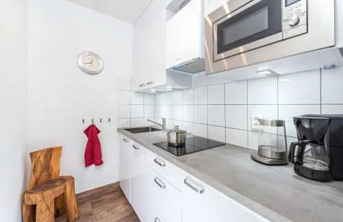 KUH'les Hideaway Steibis 3-Zimmer Ferienwohnung 55 m² - Foto 15