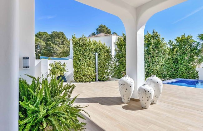 Villa Artista Calpe - Foto 30