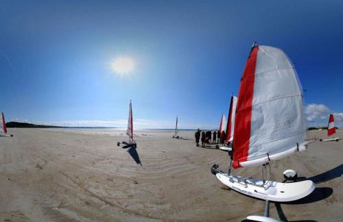 Appartement Confort pour 2 personnes Sur la plage Les pieds dans leau - Foto 17