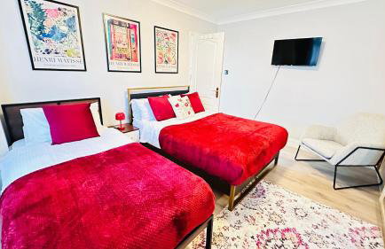 Isleworth House London by Smart Corporate Stays - Foto 37