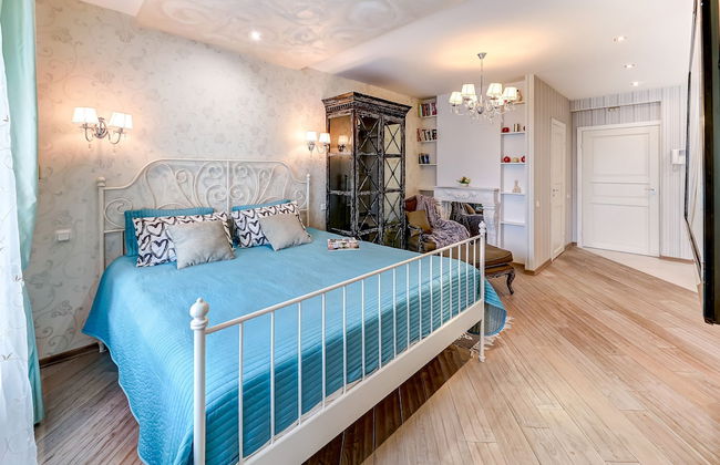 Stylish apartment with panoramic view - Foto 1