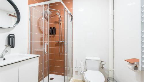 Le Andy - Cosy 2 lits - 4 pers' - Wifi - Gare - Foto 3