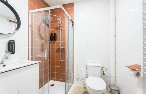 Le Andy - Cosy 2 lits - 4 pers' - Wifi - Gare - Foto 3