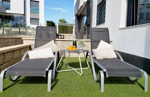 Punta Prima & Oasis Beach apartment - Foto 27