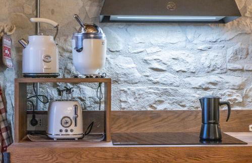 Chalet Alméra-Centro Storico,Vasca Idromassaggio - Photo 44