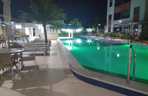 Flat Cantinho do Paraíso - Foto 7