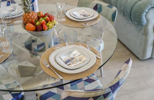 Sunset Bliss Penthouse with airco & heated pool - Foto 17