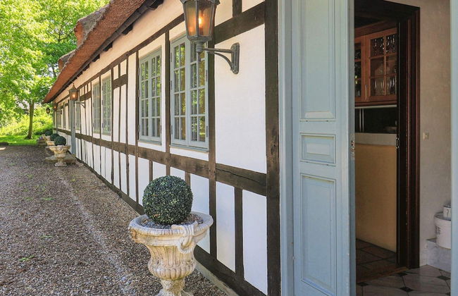 18 Person Holiday Home in Norre Aaby - Foto 39