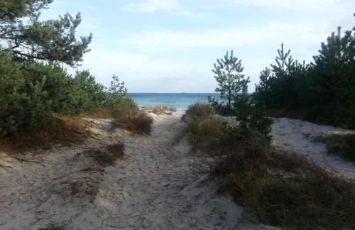Charmante Ferienwohnung mit Garten in Wiek - Foto 41