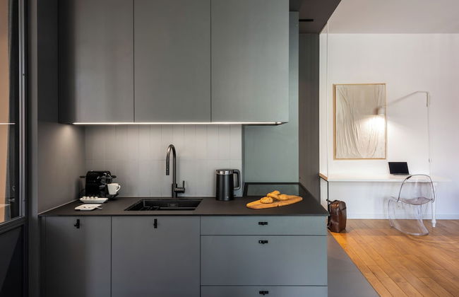 apartamenty-wroc by the River - Photo 53