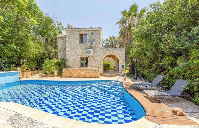 Villa Anna Argaka - Foto 39