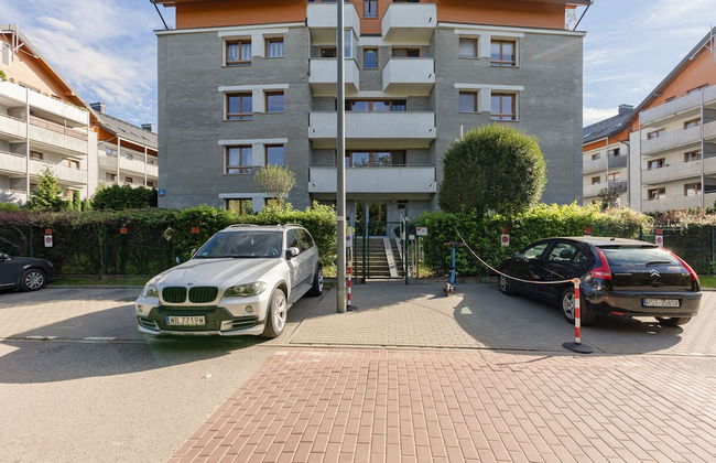 Apartment Warsaw Kopalniana by Renters - Foto 29