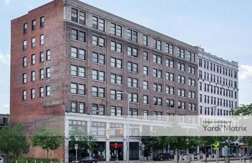 1Br in Heart of Downtown, Sauna, Prime Location - Foto 28