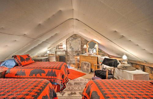 Adirondack Mountains Cottage Near Gore Mountain! - Foto 19