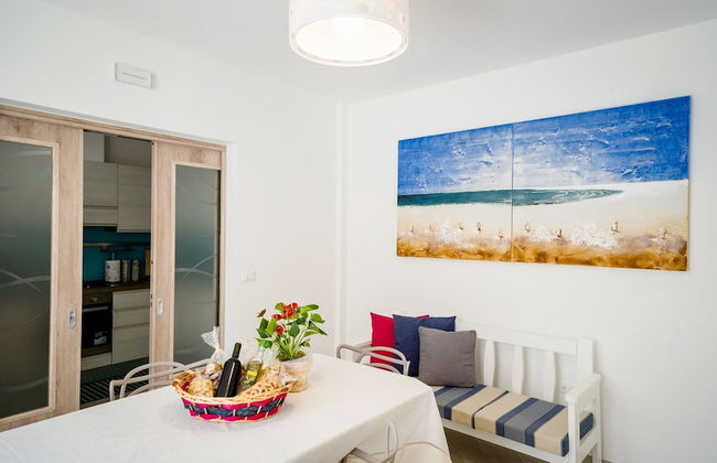 Perle Del Mare - Perla a 70m Dalla Spiaggia Maldive del Salento Area - Foto 7