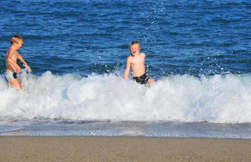 Villa Josephine: Vue magnifique sur mer et montagnes - Photo 9